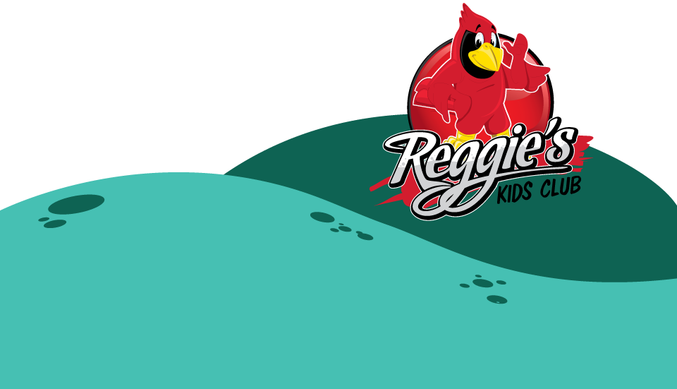 Sponsored by Reggie's Kids Club